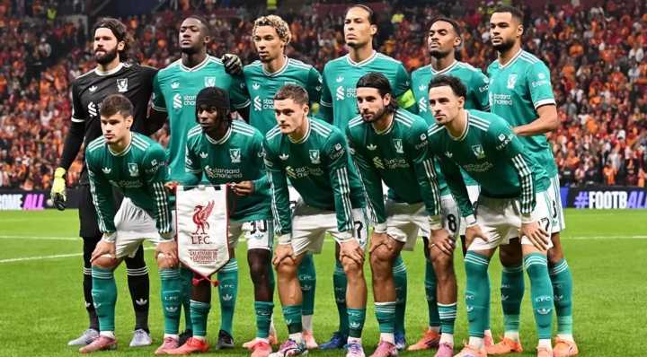 Liverpool fans blast player after performance vs Galatasaray